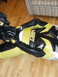Yellow and black - biker in trouble - album 2