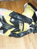 Yellow and black - biker in trouble - album 3