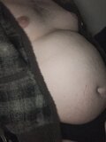 my belly ;)