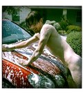 Piggysleaze Car Washing