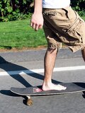 Barefoot Skaters