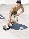 Barefoot Skaters