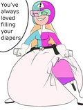 Diaper Girls