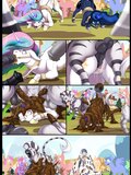 MLP FIM miscellaneous Scat and Watersport pictures