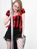 Sexy Sadie Pole Stripper