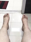 My Chubby Feet