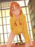 anime girls shiting