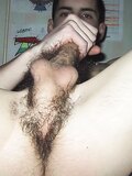 Crazy for hairy bushes 1
