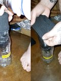 Filthy Sock Water