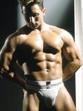 Muscle Guy Nude