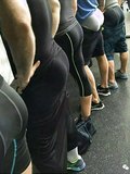 men's ass