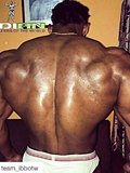 back muscle men