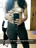 Hot Indian Snapchat Babe