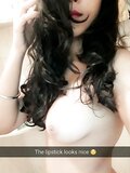 Hot Indian Snapchat Babe