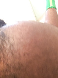 Hairy Ass #1