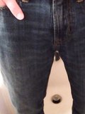 Pissing my jeans