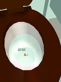 Giantess Toilet Fun