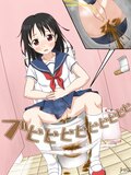 anime girls shiting vol.3