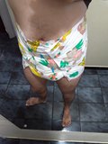 First try of safari's diaper