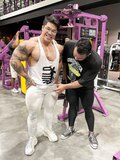 Thai Bodybuilder : Pitch Kusuwan