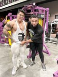 Thai Bodybuilder : Pitch Kusuwan