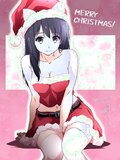 christmas anime (2021) (happy new year)
