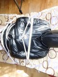 In a leather straitjacket - album 9