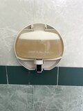 piss soap dispenser