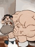 Drawings of Eating Daddy ass and farting
