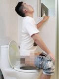 asian bathroom scenes