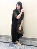 Famous Pakistani beauty Fahara hot collection