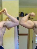 Manly Muscle Morphs