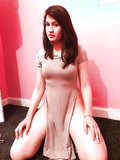 Cute n sexy desi babe hot collection