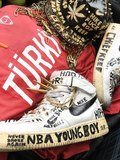 HipHop Nike AF1 from a young Turkish NikeBoy