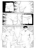 Muscle Bros by Reiner55