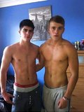 Muscle boys