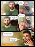Catfished - Muscle Growth Comic