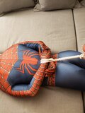 Spiderman Bondage!
