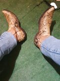 ME MYSELF I AND MY BOOTS