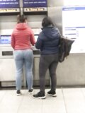 CANDID ASS PERV - MAY FAY SELECTION