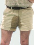 Piss in shorts compilation