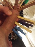 Clothespins and Clips