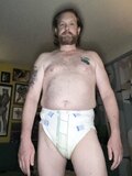 Shitbag diaper fag exposed