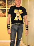 Piss condom and jeans BoboBear t's 2  2022