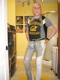 Piss jeans and Golden bear t's 2022
