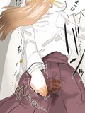 anime girls pooping vol 7