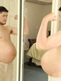 Pregnant Men