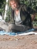 One Of The Filthy Homeless Bums Who's Shit I've Farmed And Eaten
