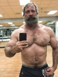 Muscle Bears and Sexy Men