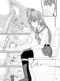 Anime/cartoon girls on toilet